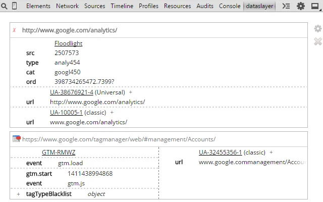 Dataslayer Screenshot Image