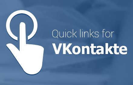 Quick Links for VK [FVD]