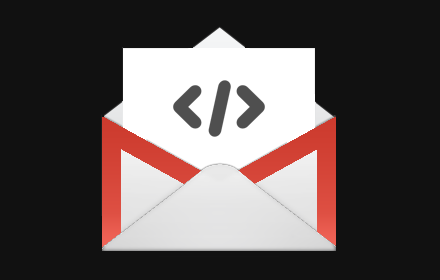 Gmail Append HTML Image