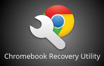Chromebook Recovery Utility Image