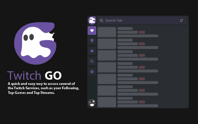 Twitch Go Screenshot Image