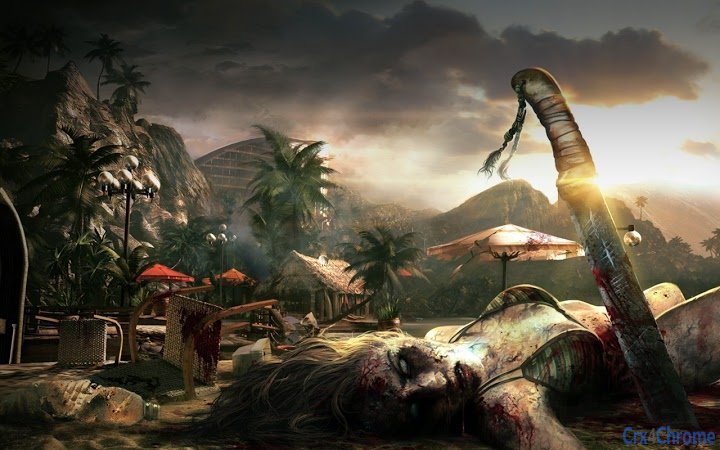 Dead Island - ThemeLead Screenshot Image