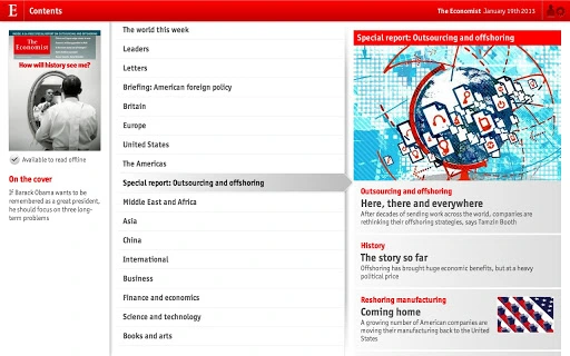 The Economist Screenshot Image
