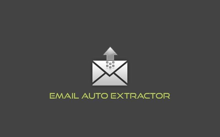 Email Auto Extractor Screenshot Image