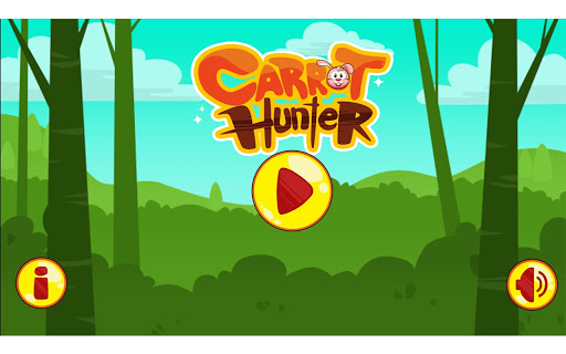 Carrot Hunter Screenshot Image