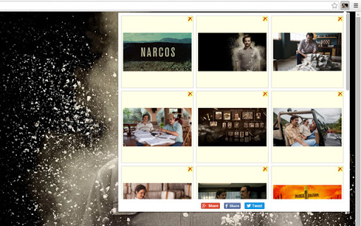 Narcos Wallpapers Screenshot Image
