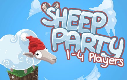 Sheep Party : 1-4 players