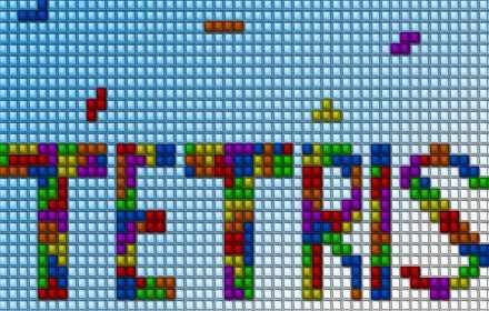 Simply Tetris Image