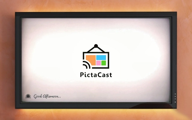 PictaCast for Chromecast - Trial Screenshot Image