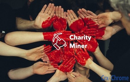 Charity Miner