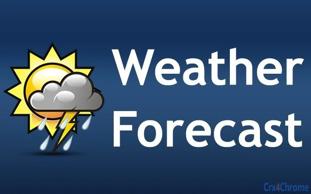 Weather Forecasts Screenshot Image