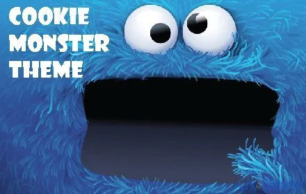 Cookie Monster Theme