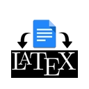 Auto-LaTeX Equations 34 CRX