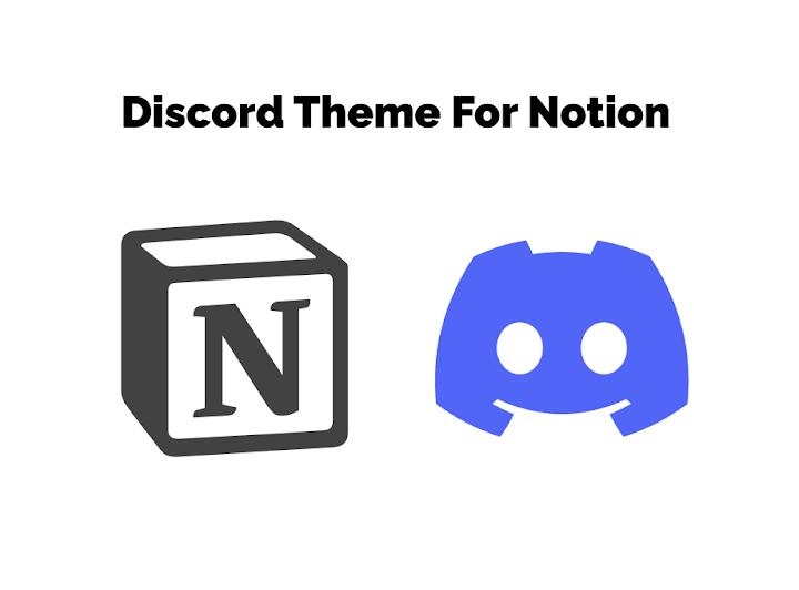 Discord Theme For Notion