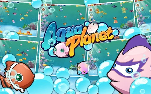 Aqua Planet Screenshot Image