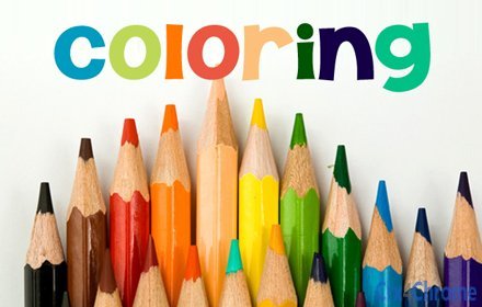 Coloring for Kids Image