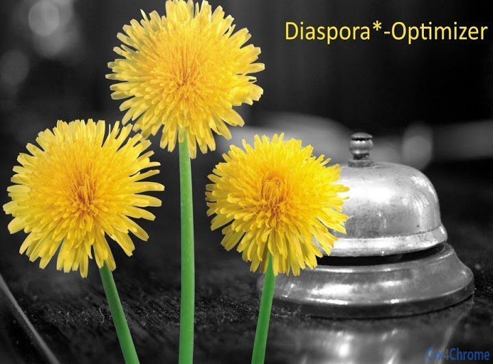 Diaspora - Optimizer