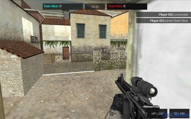 Combat Strike Multiplayer Screenshot Image
