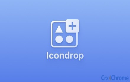 Icondrop Image