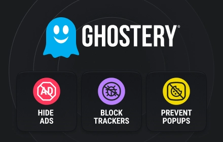 Ghostery Image
