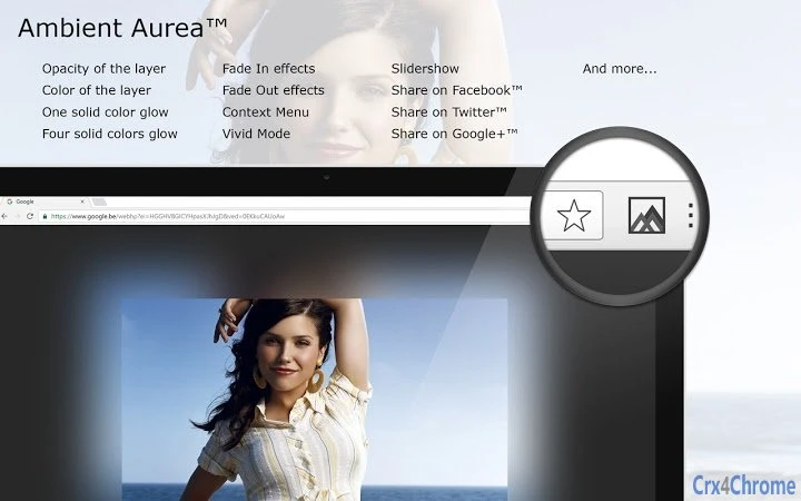 Ambient Aurea Screenshot Image #1
