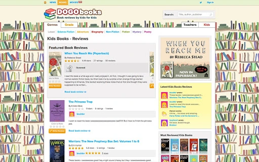 DOGObooks Screenshot Image