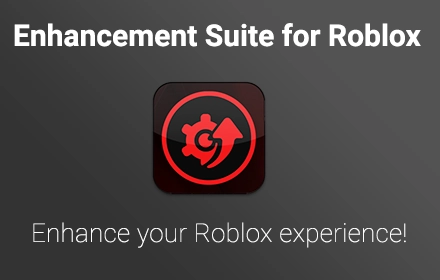Enhancement Suite for Roblox Image