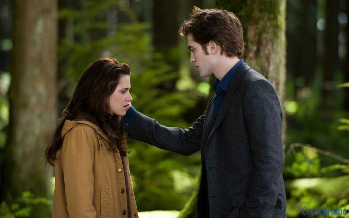 The Twilight Saga Tab Screenshot Image