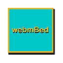 WebmBed