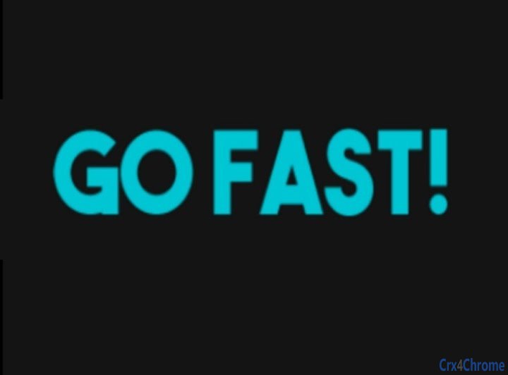 Go Fast Image