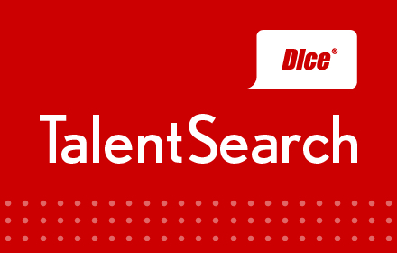 Dice Talent Search