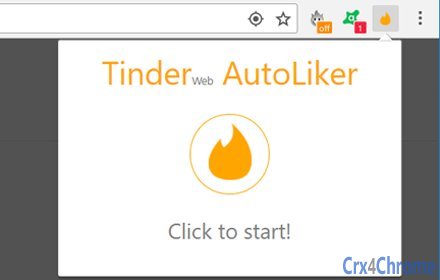 Tinder Web Autoliker