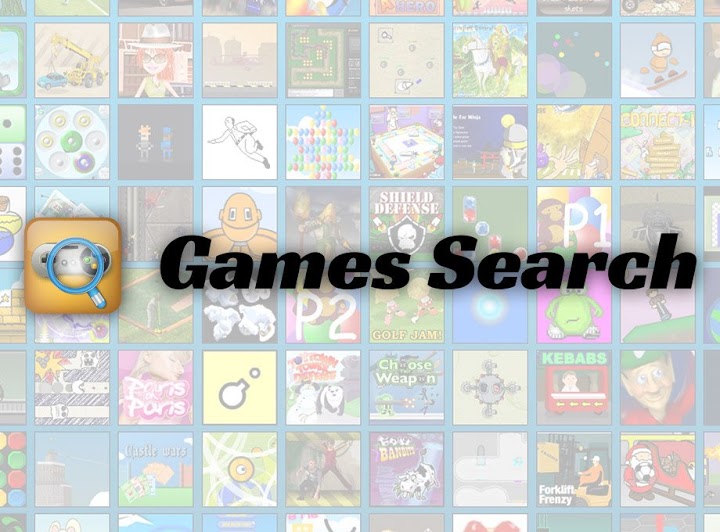 Games Search