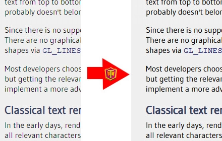 Chrome Font Super Enhancer Image