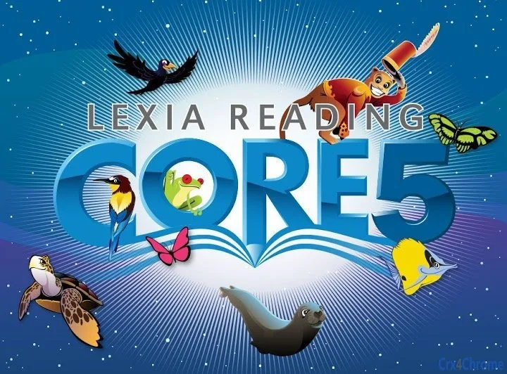 Lexia Reading Core5 Image
