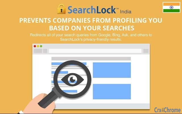 SearchLock India Screenshot Image