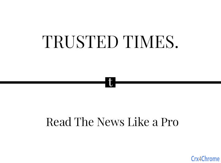 Trusted Times Image