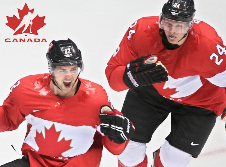 Hockey Canada (English) New Tab Image