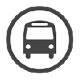 Singapore Bus Routes Explorer Icon Image