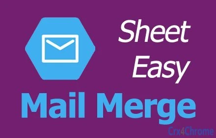 Sheet Easy Mail Merge