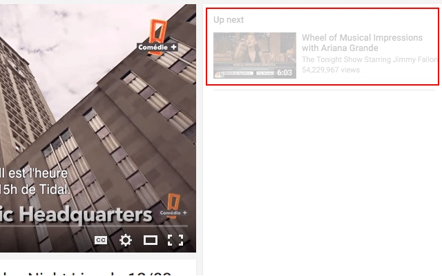 Stop AutoPlay Next for YouTube Screenshot Image