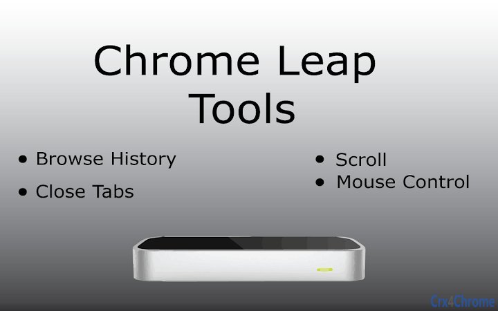 Chrome Leap Tools Image