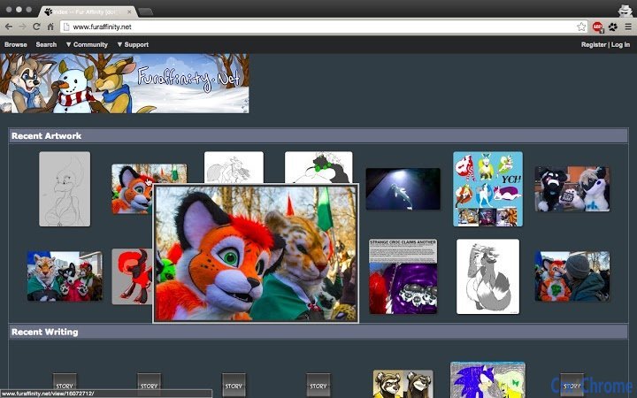 Furaffinity Preview Image