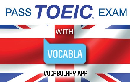 TOEIC Exam: Vocabulary