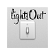 LightsOut: Film Night Mode