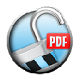 Free Online PDF Unlocker Icon Image