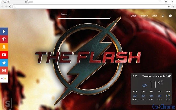 The Flash Screenshot Image #5