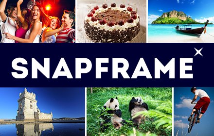 SnapFrame - Photo Frame Maker Image