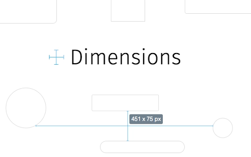 Dimensions Screenshot Image