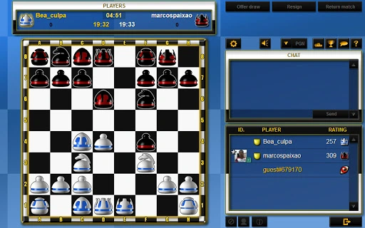 FlyOrDie Chess Image
